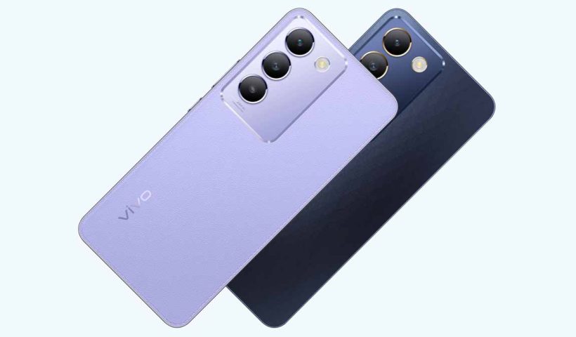 Vivo V40 Se 4G Launched Check Price Specs Features
