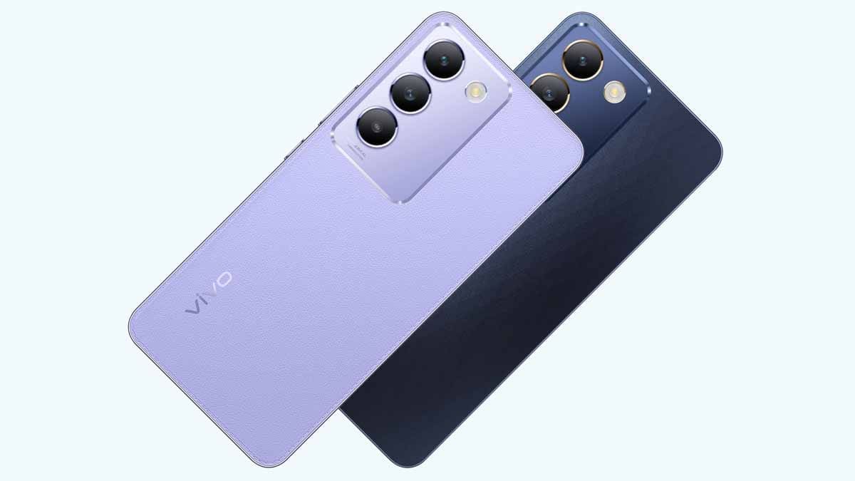 Vivo V40 Se 4G Launched Check Price Specs Features