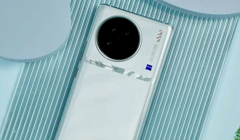 Vivo X200 Pro New Leak Reveals Custom 50Mp Sony Camera