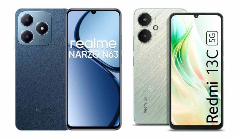 Amazon Prime Day Sale Top 5 Smartphones Offer Under Rupees 8000