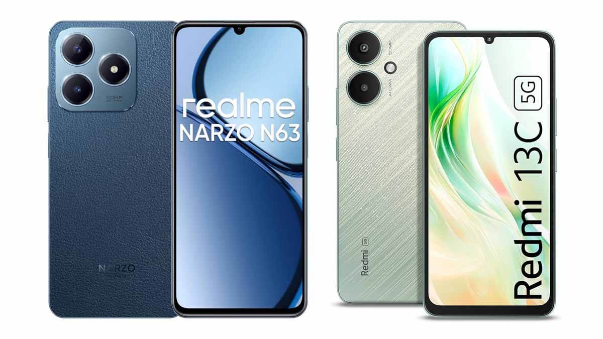 Amazon Prime Day Sale Top 5 Smartphones Offer Under Rupees 8000