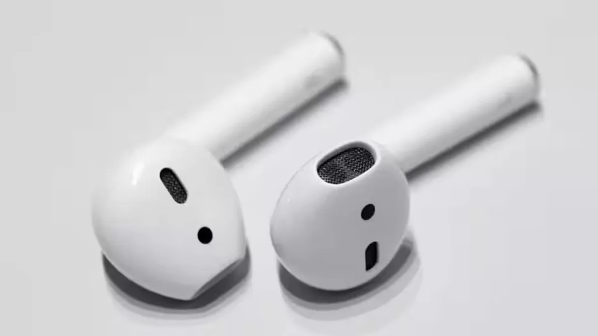apple airpods with built in camera mass production to start 2026 launch soon