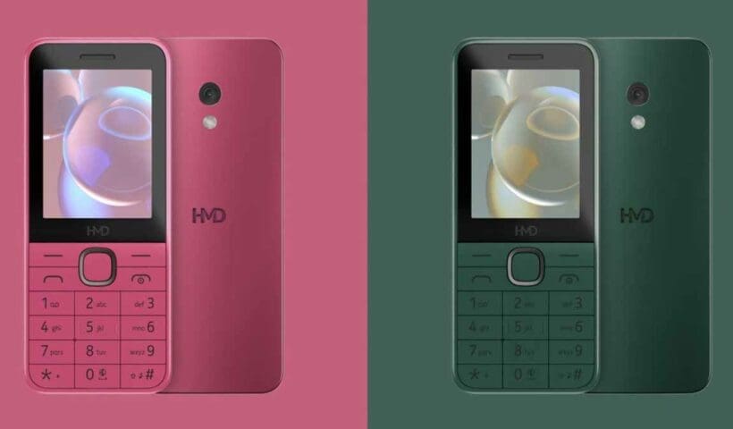 Hmd 225 4G Specifications Renders Leak Could Be Rebranded Nokia 225