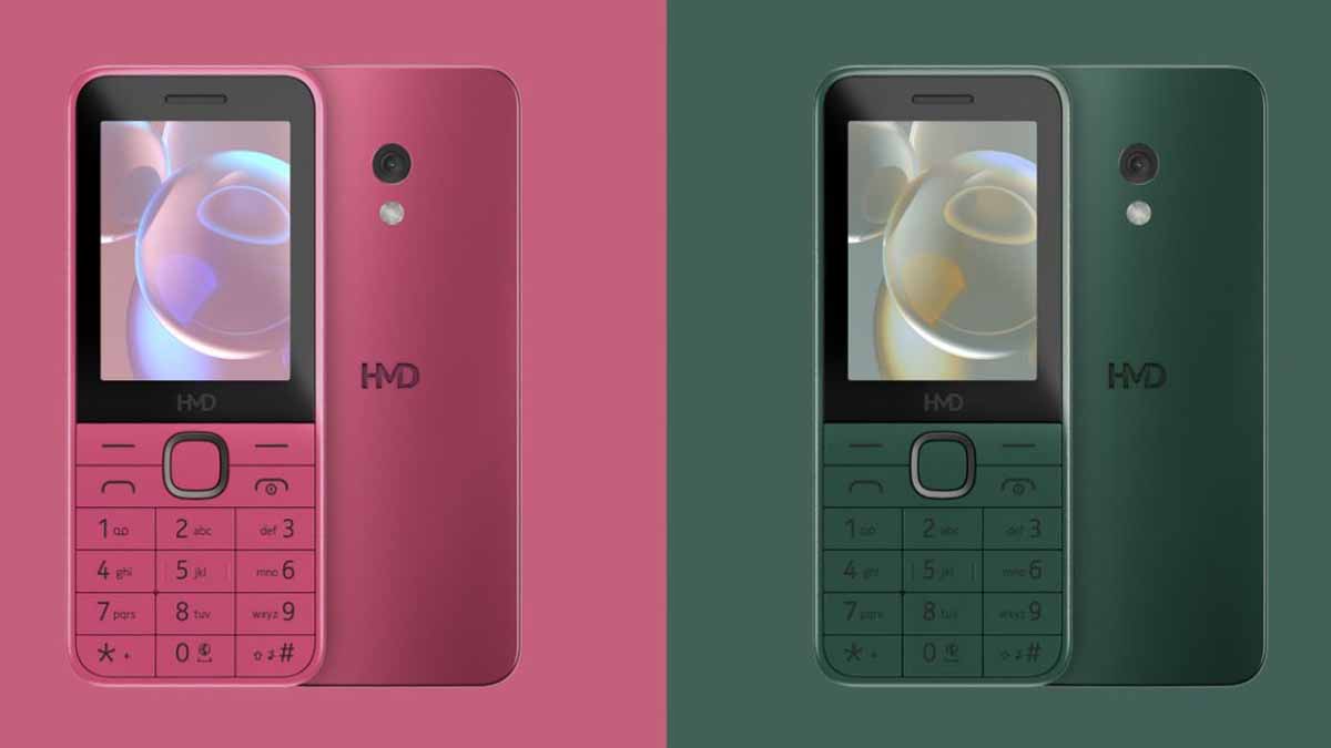 Hmd 225 4G Specifications Renders Leak Could Be Rebranded Nokia 225