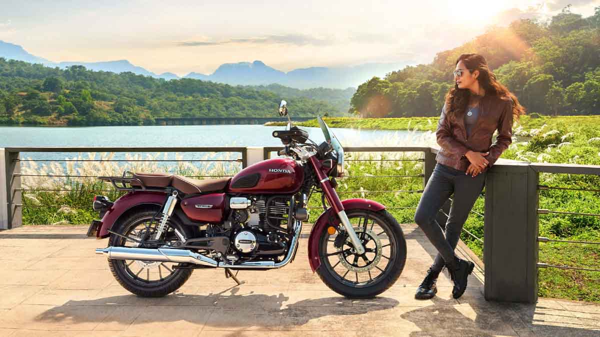 Honda Cb350 Cb300F Nx500 Transalp 750 And More Bikes Get Benefits Of Up To Rs 10000