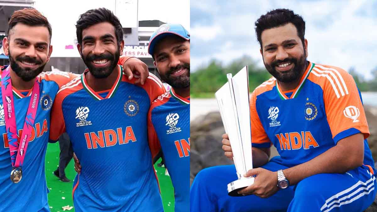 T20 WC 2024 Team Of The Tournament: বিশ্বকাপের সেরাদের নিয়ে একাদশ ঘোষণা ICC-এর, অধিনায়ক রোহিত সহ দলে আরো পাঁচ ভারতীয়