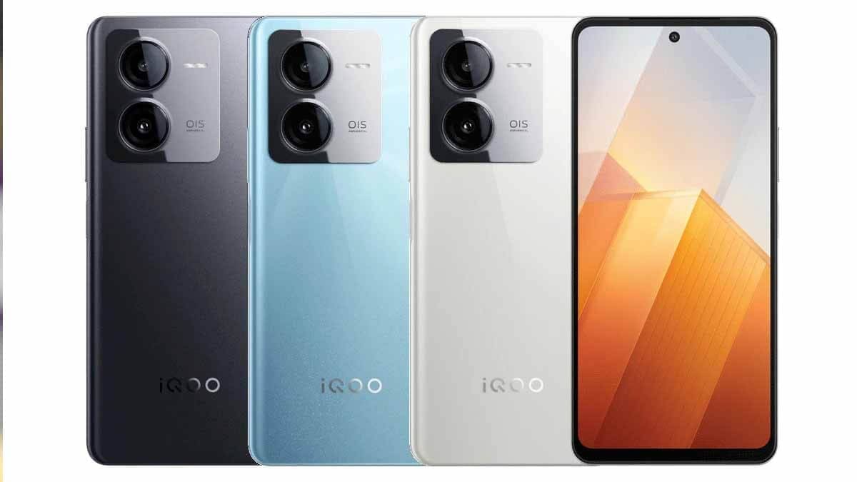 Il telefono Iqoo Z9 Pro è stato avvistato in India prima del suo lancio in India