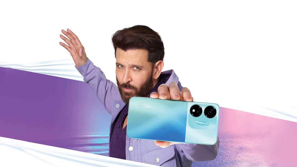 Itel Color Pro 5G Launched In India At Rs 9999 Features Color Changing Back Panel