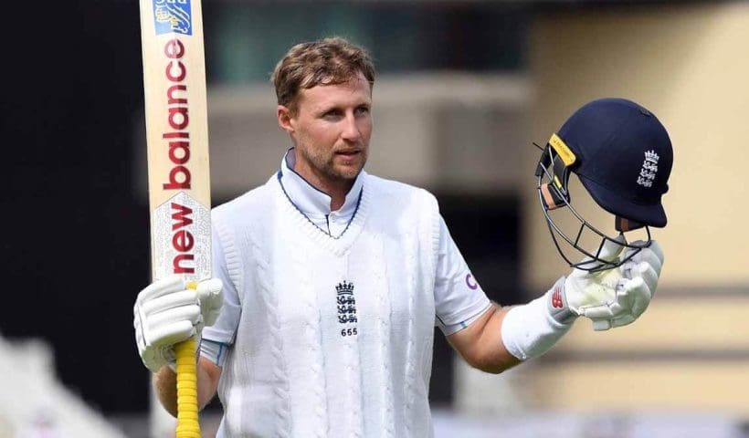 Joe Root Scored 32Nd Century Against West Indies In Test Cricket Equaling Steve Smith And Kane Williamson