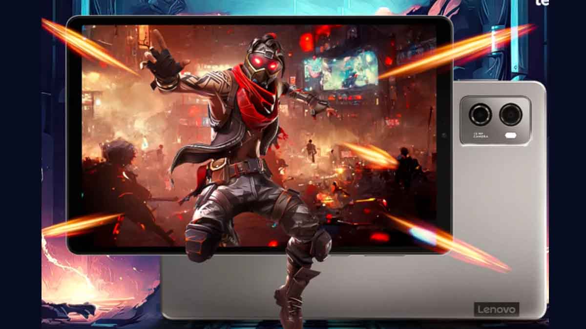 Lenovo Legion Gaming Tablet Preorders Will Start In India On July 19 From Flipkart
