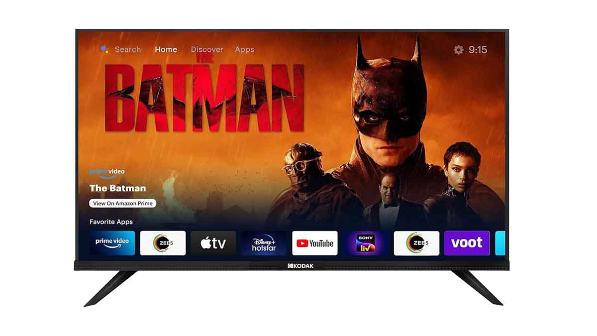 Looking for smart tv in just 6000 rupees here the option available on flipkart with special discount