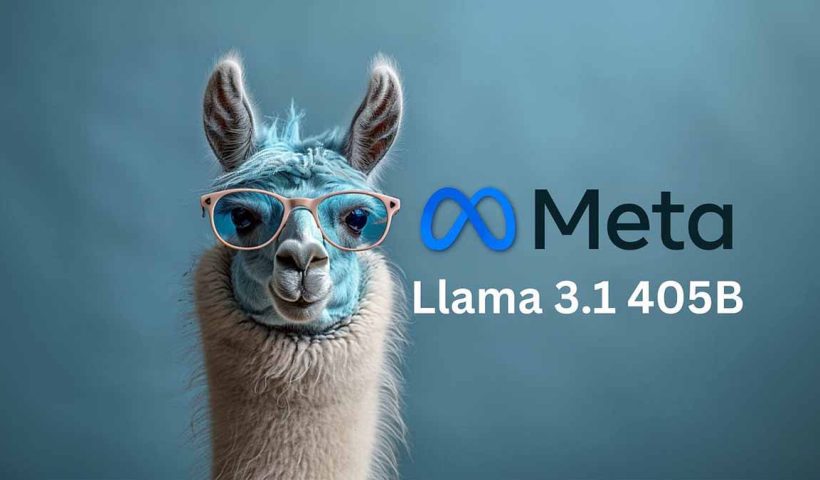 Meta Llama 3.1 405B Largest Artificial Intelligence Ai Model Launched Check Features