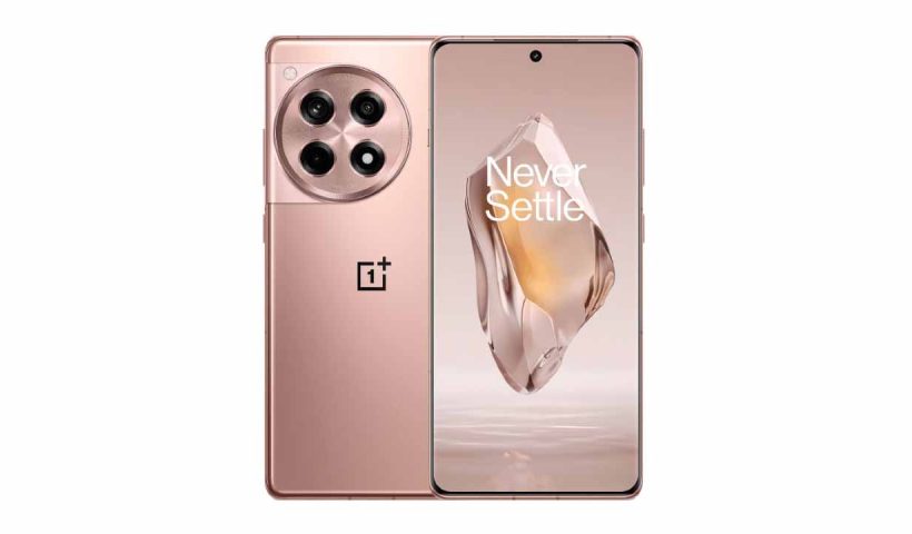 Oneplus-12R-To-Launch-In-New-Sunset-Dune-Color-Variant-In-India-Teased