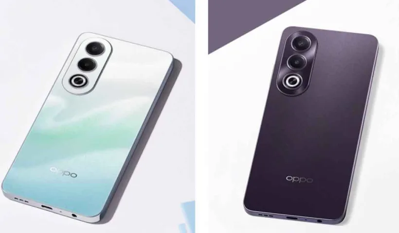 Oppo K12X 5G Launched In India Price Rs 12999 Features 32Mp Camera 5000Mah Battery Military Grade Durability