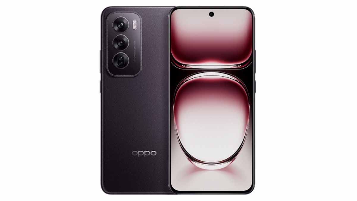 Oppo Reno 12 5G First Sale Today Check Price And Offer Specification