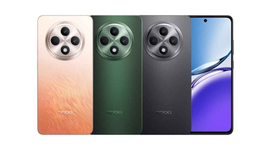 Oppo Reno 12F 4G Launched With Amoled Display Snapdragon 685 Chipset 50Mp Triple Cameras