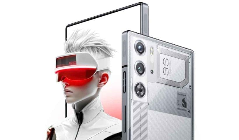 Red Magic 9S Pro Launched Globally With 6500Mah Battery 80W Charging