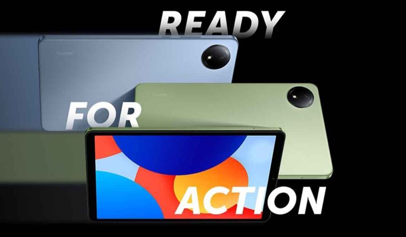 Redmi Pad Se 4G India Launch Date Confirm Design Colour Options Revealed