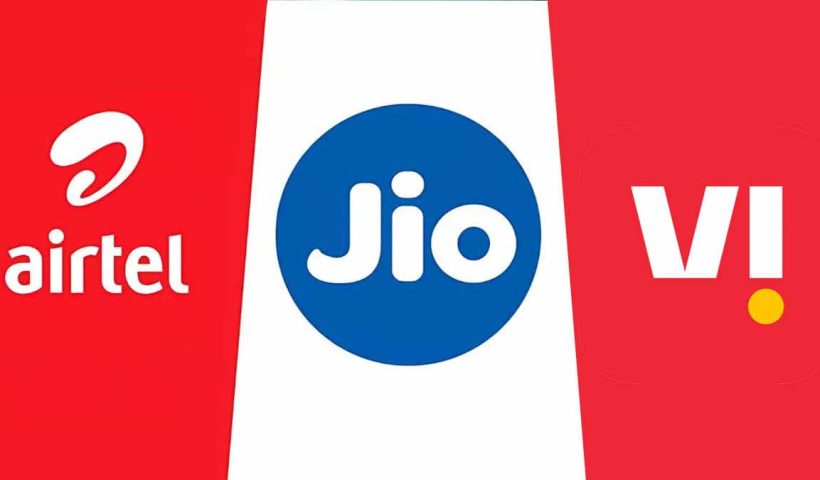 Reliance Jio Airtel Vi Cheapest Recharge Plan Unlimited 5G Data Voice Calling