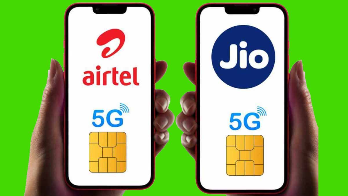 Reliance-Jio-Vs-Bharti-Airtel-Cheapest-5G-Mobile-Prepaid-Plan-At-Now-Comparison-And-Details