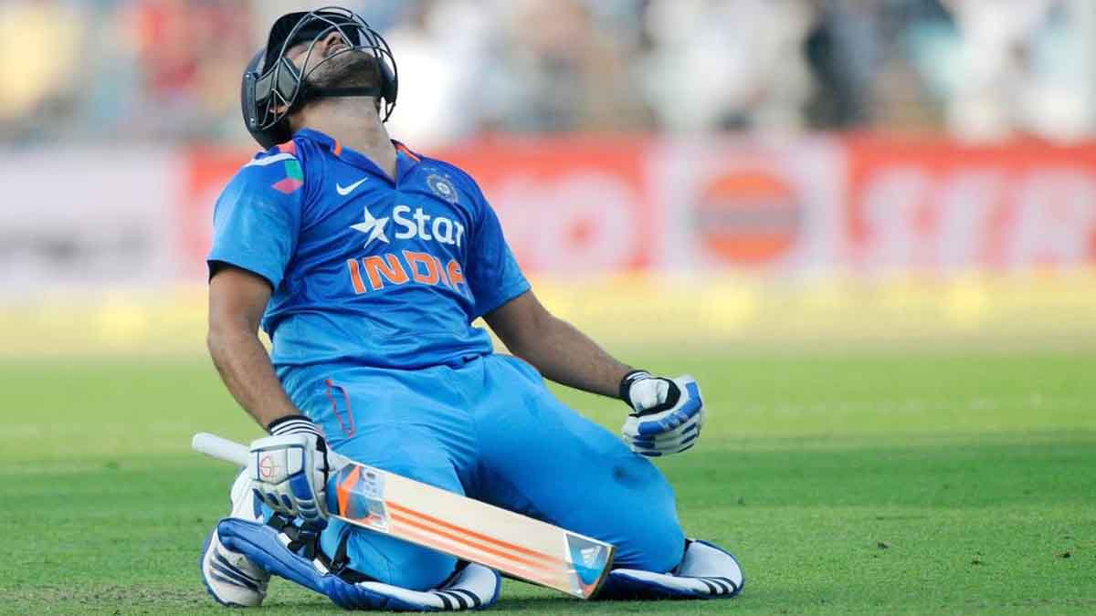 Rohit Sharma Indian Captain Needs 923 Runs To Complete 20000 Runs Milestones In International Cricket