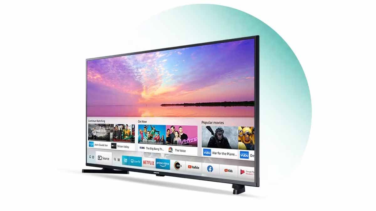 Samsung Smart Tvs Available Upto Heavy Discounts In Company E Store Get Upto 15000 Rs Off