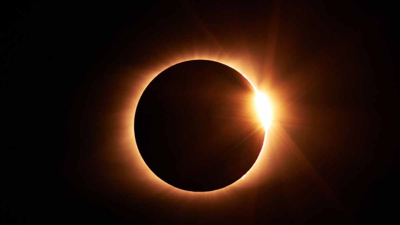 Second Surya Grahan Solar Eclipse 2024 Ring Of Fire Date Timing Watch