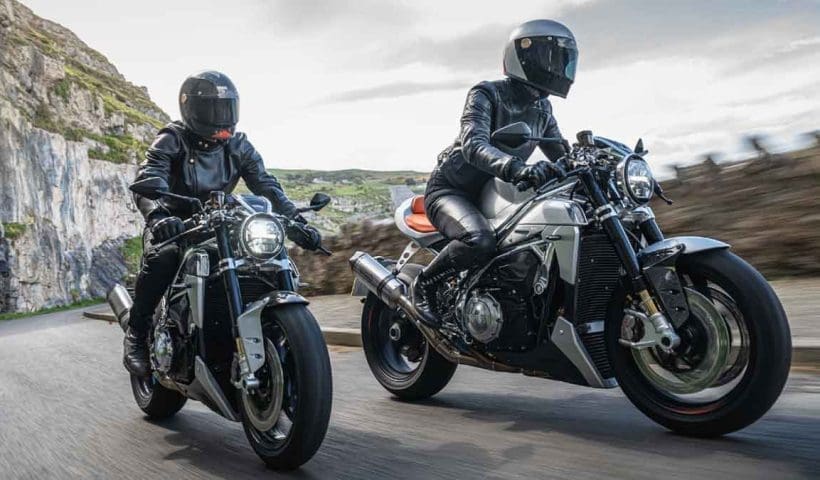 Tvs Owned Norton Motorcycles Plans 6 New Bike Launches By 2027 Will Come To India