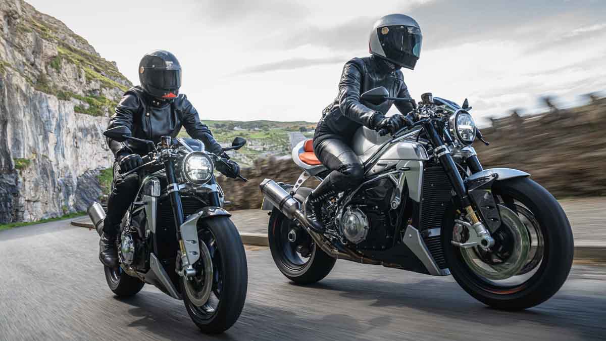 Tvs Owned Norton Motorcycles Plans 6 New Bike Launches By 2027 Will Come To India