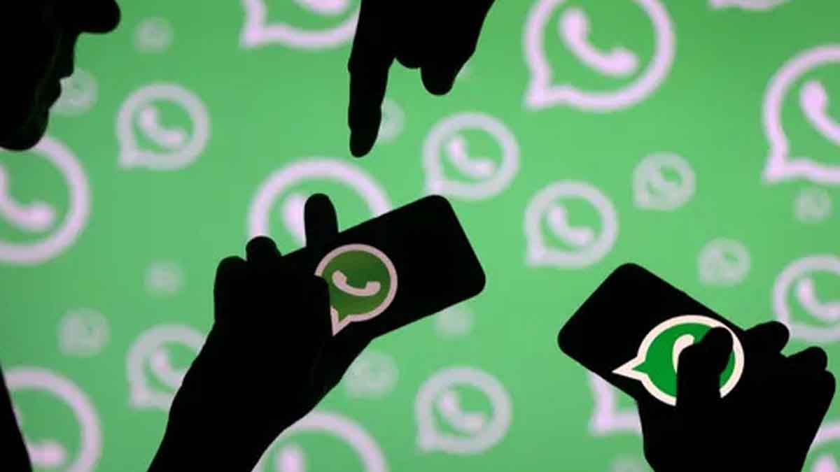 Whatsapp Working Nearby Share File Sharing Feature Without Internet Like Apple Airdrop Feature