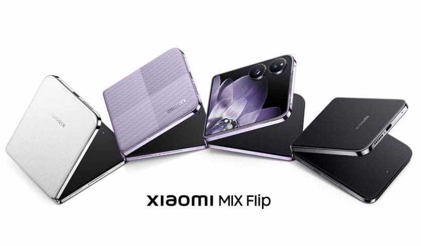 Xiaomi Mix Flip Global Market Launch Date Price Revealed