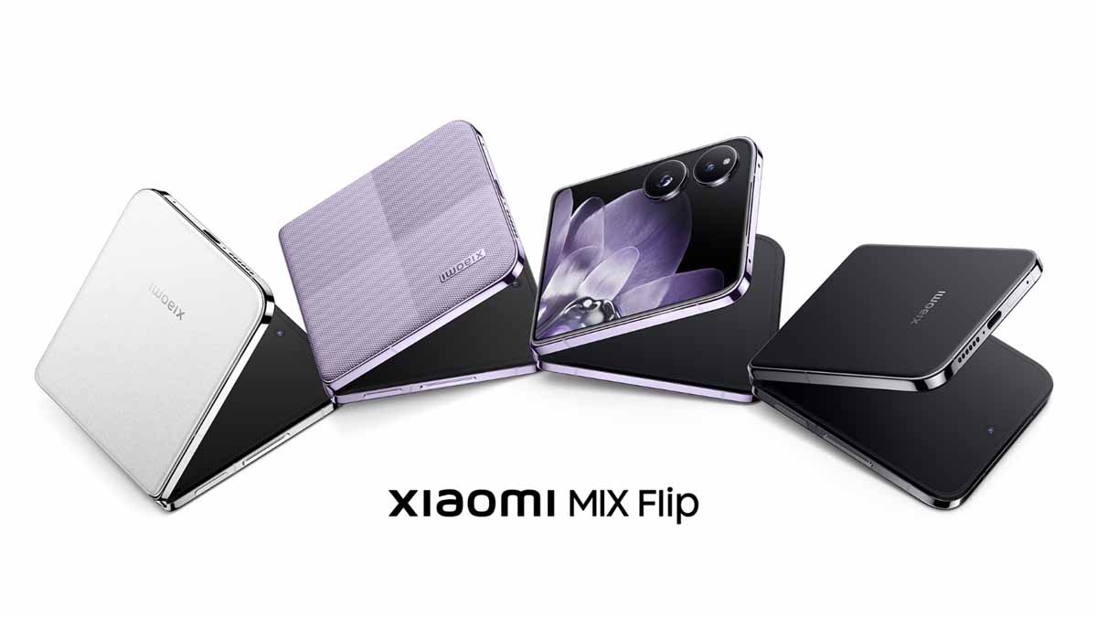 Xiaomi Mix Flip Global Market Launch Date Price Revealed