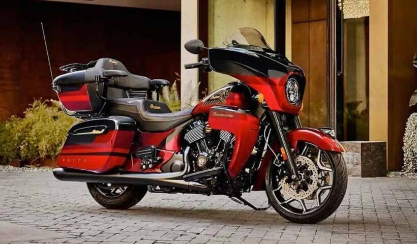 2024 Indian Roadmaster Elite Launched In India Price Rs 71 82 Lakh