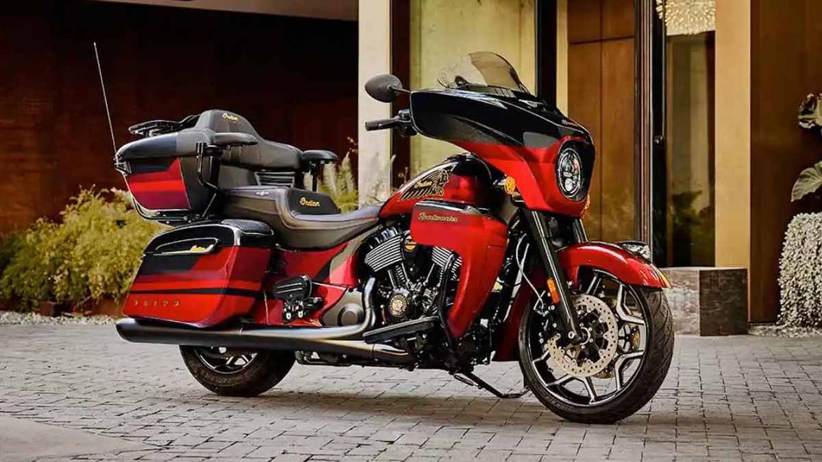 2024 Indian Roadmaster Elite Launched In India Price Rs 71 82 Lakh