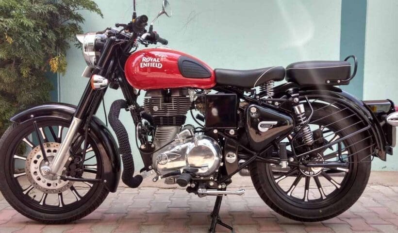 2024 Royal Enfield Classic 350 New Features Leaked Ahead Of August 12 Launch