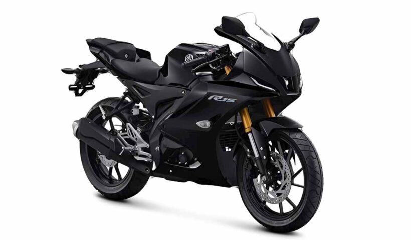 2025 Yamaha R15 Launched In Indonesia With Minor Updates