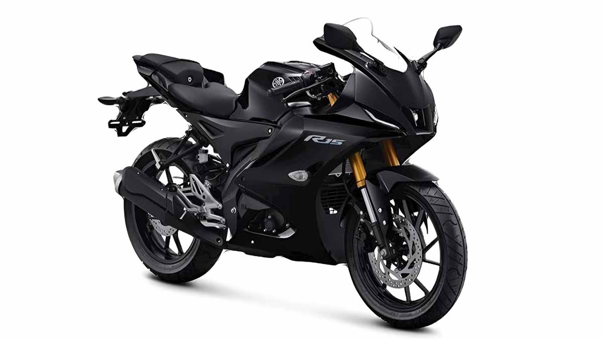 2025 Yamaha R15 Launched In Indonesia With Minor Updates