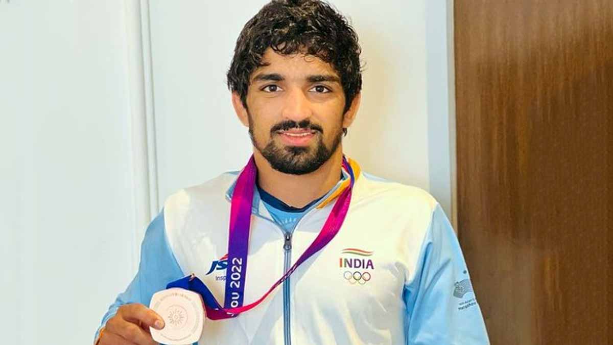 Aman Sehrawat Through To Semifinal Of 57 Kg India Hopes For A Medal In Wrestling Paris Olympics 2024