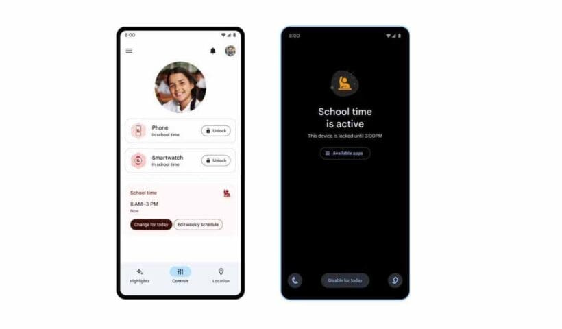 Android Phones New School Time Feature Google Wants Kids To Study In School And Not Watch Reels