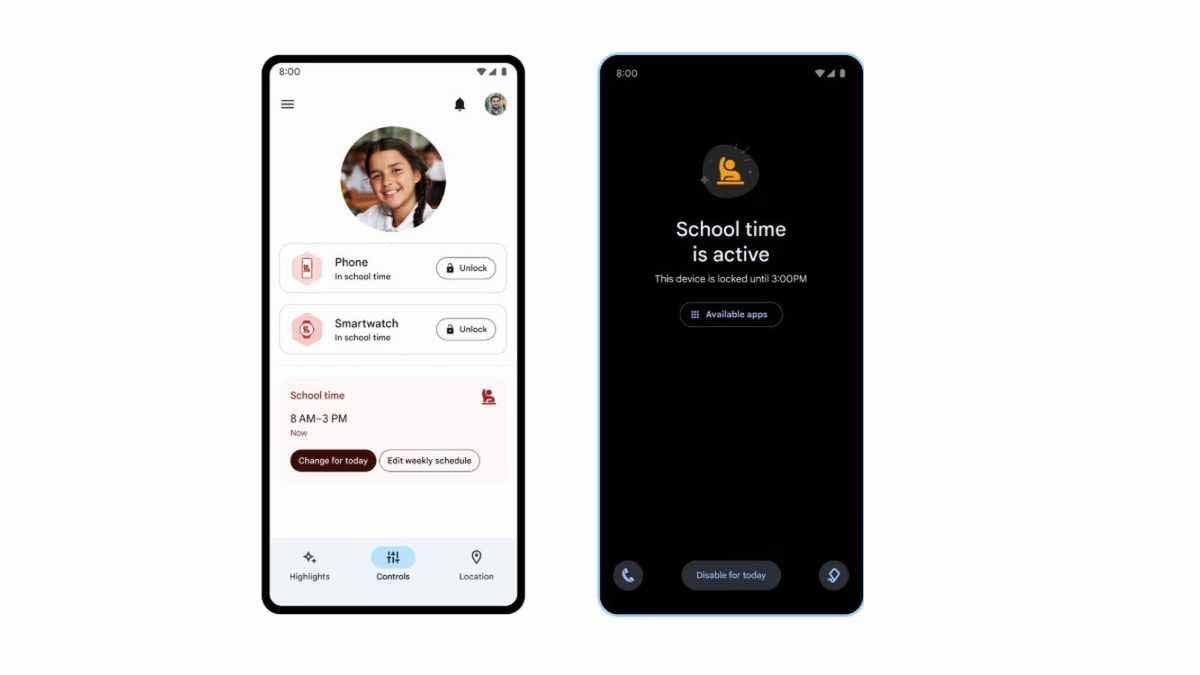 Android Phones New School Time Feature Google Wants Kids To Study In School And Not Watch Reels