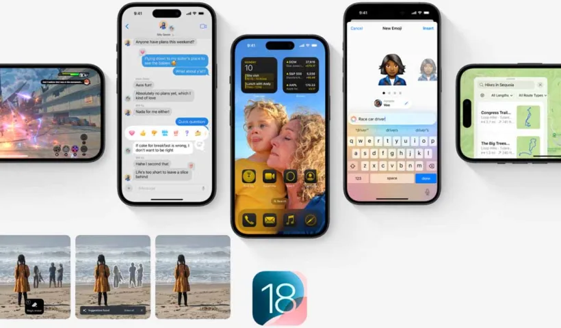 Apple Brings Ai Magic Editor With Ios 18 1 Beta Update To Clean Up Photos