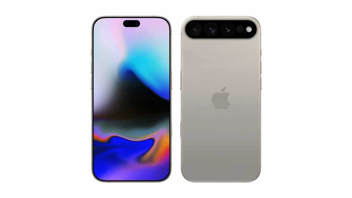 Apple Iphone 17 Air Slim Design Launch 2025 Report