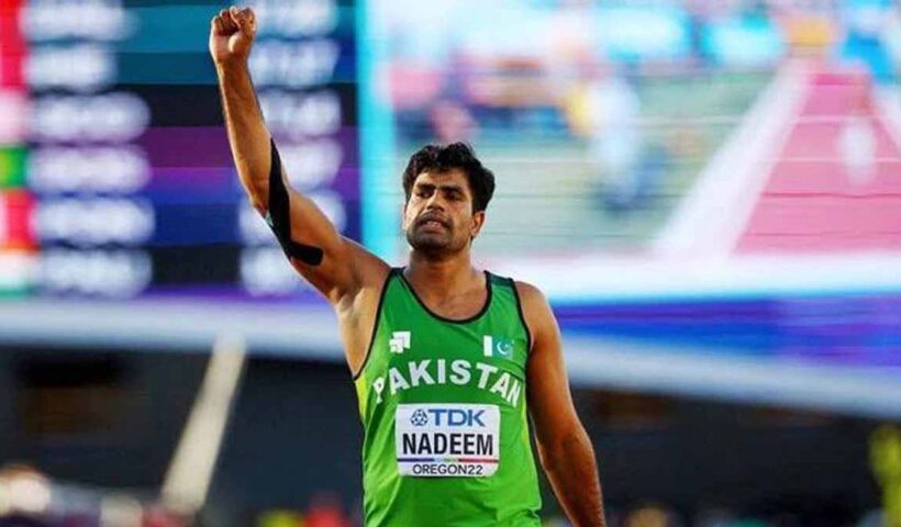 Arshad Nadeem Pakistani Athelete Got Suzuki Alto And Buffalo As A Gift After Winning Gold In Paris Olympics 2024