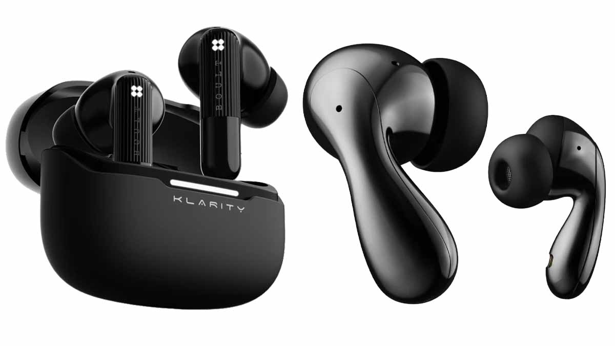 Boult Klarity 1 Klarity 3 Tws Earbuds Launched In India Price Specifications