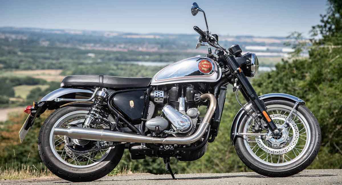 Bsa Gold Star India Launch Price Expected