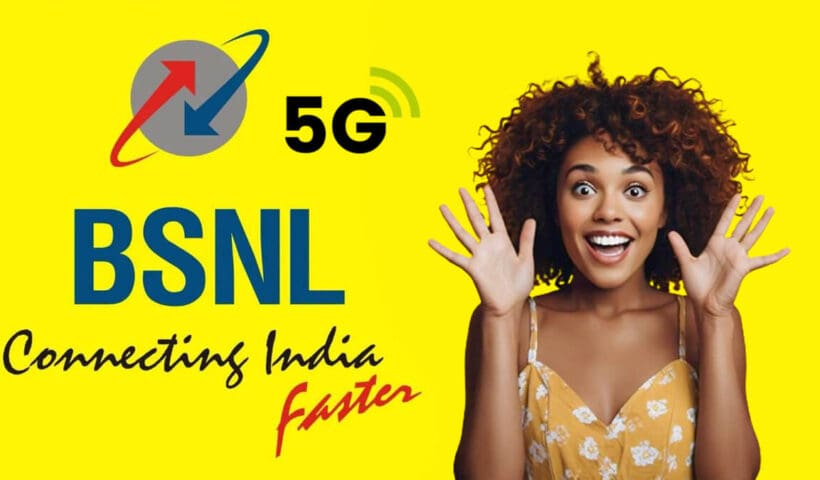 Bsnl 5G Live Trial Starting Soon In These Citis In India Service Location