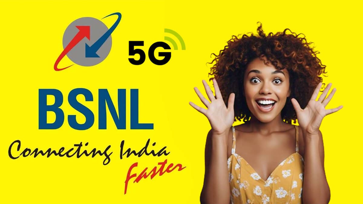 Bsnl 5G Live Trial Starting Soon In These Citis In India Service Location