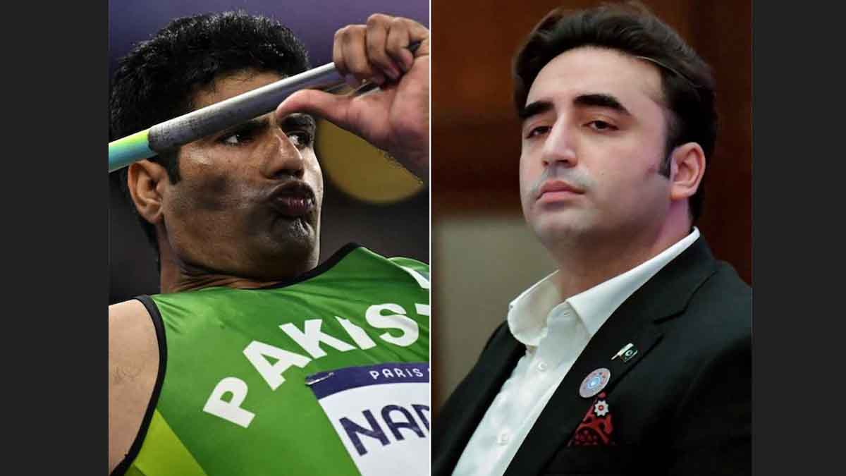 Bilawal Bhutto Zardari Pakistan National Assembly Member Predicts Nonsense Things About Pakistans Football