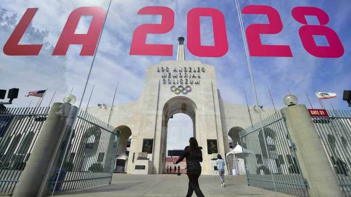 England And Scotland Will Combine For Los Angeles Olympics 2028 As Great Britain