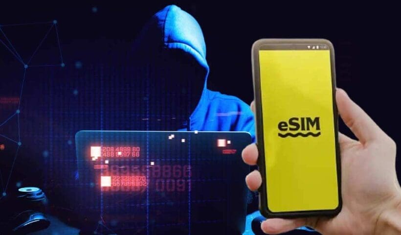 Esim Scam Hyderabad Man Loses Rs 1 Lakh Without Otp